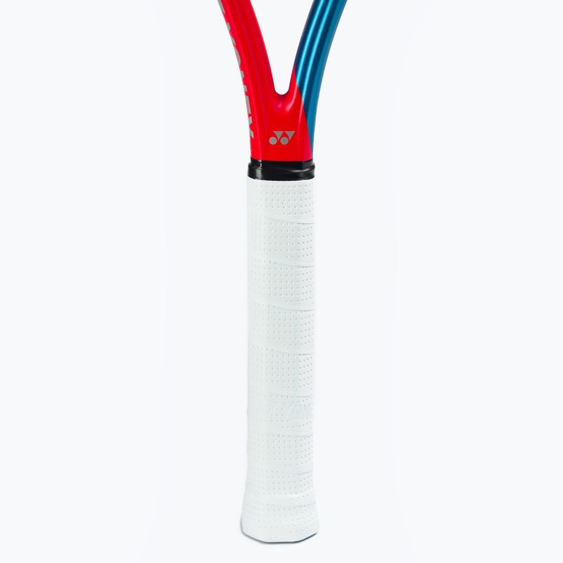 YONEX Vcore 100 L tenisz ütő piros 4