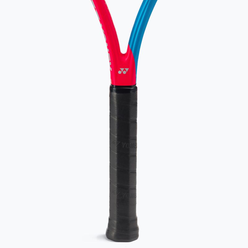 YONEX Vcore FEEL teniszütő piros 4