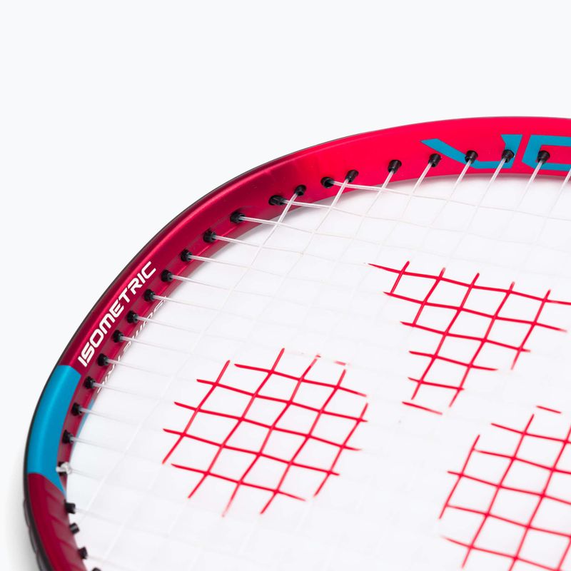 Gyermek teniszütő YONEX Vcore 26 piros 6