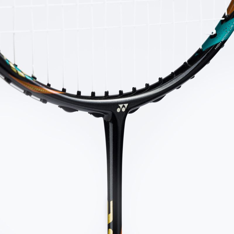 Tollaslabda ütő YONEX fekete Astrox 88 D GAME 3