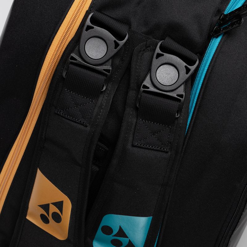 Tollaslabda táska YONEX Pro Racket Bag arany 92026 5