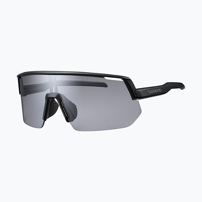 Napszemüveg Shimano CE-TCNL2 Technium L matte black/photochromic gray
