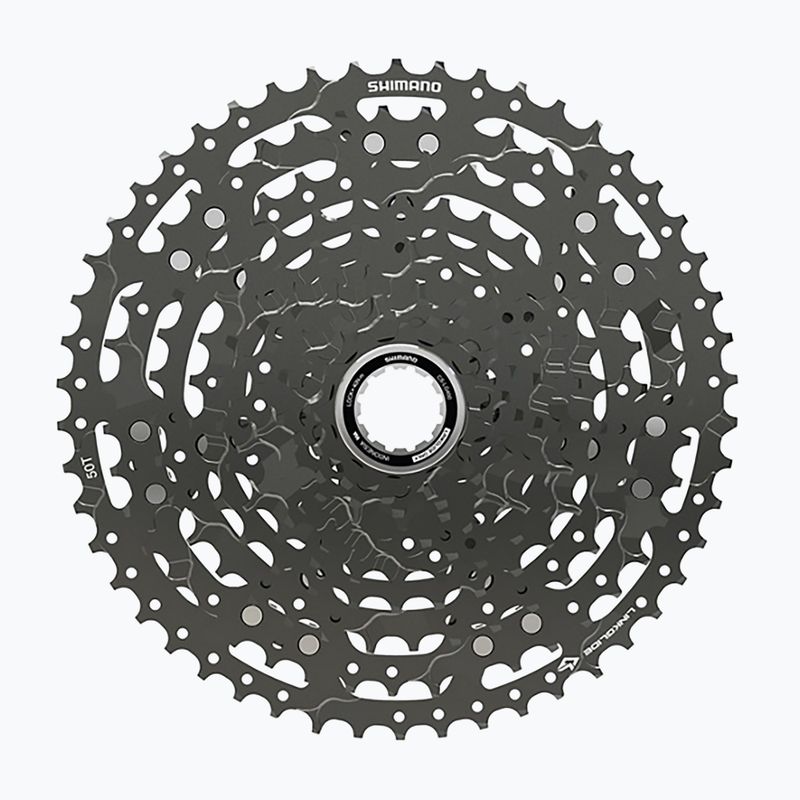 Shimano kerékpár kazetta CS-LG400 11rz 11-50