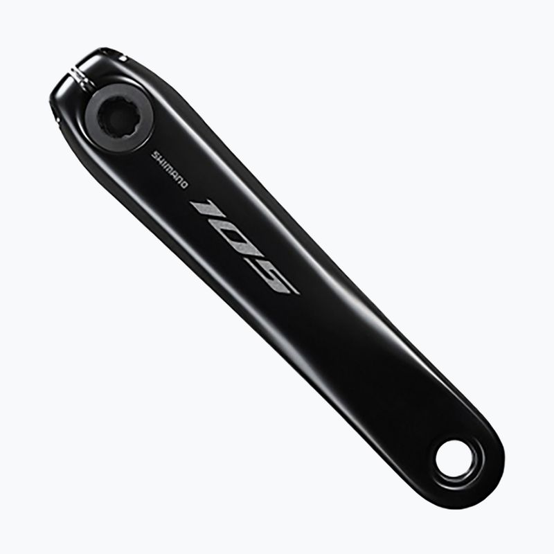 Shimano 105 FC-R7100 50-34T 12rz 165 mm-es lengőkaros váltó fekete 3