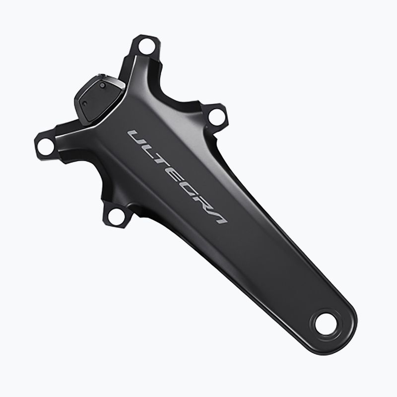 Shimano Ultegra FC-R8100P 12rz 172,5 mm-es fekete lengőkar, teljesítménymérővel