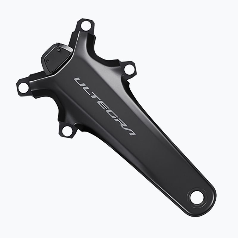 Shimano Ultegra FC-R8100P 12rz 175mm fekete lengőkaros váltómű teljesítménymérővel