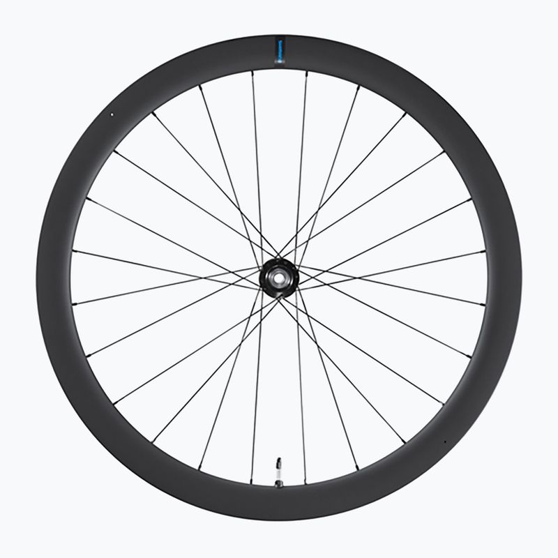 Shimano RS710-C46 fekete első kerékpár kerék