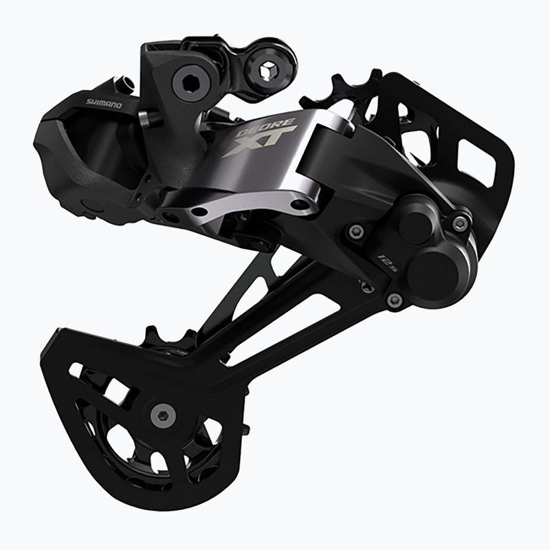 Shimano Deore XT Di2 RD-M8150 SGS 12rz Shadow RD+ hátsó váltó