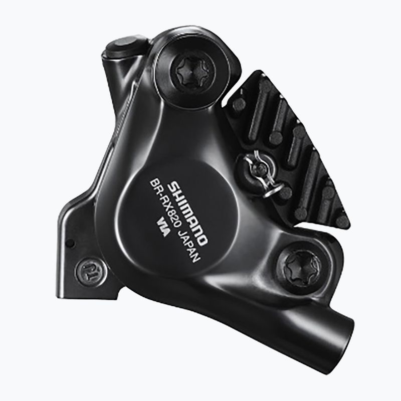 Shimano GRX BR-RX820 első tárcsafék féknyereg 5