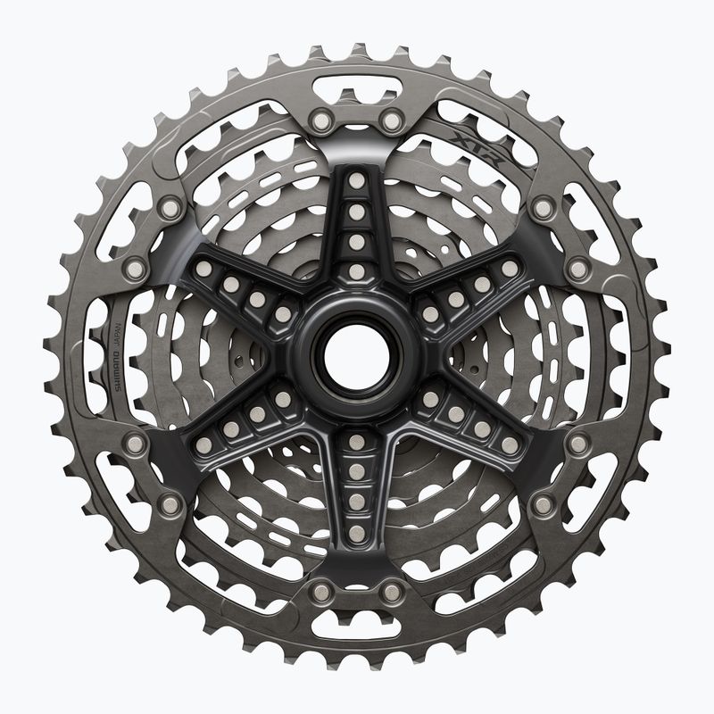 Shimano XTR CS-M9200-12 12rz 9-45T kerékpár kazetta 2
