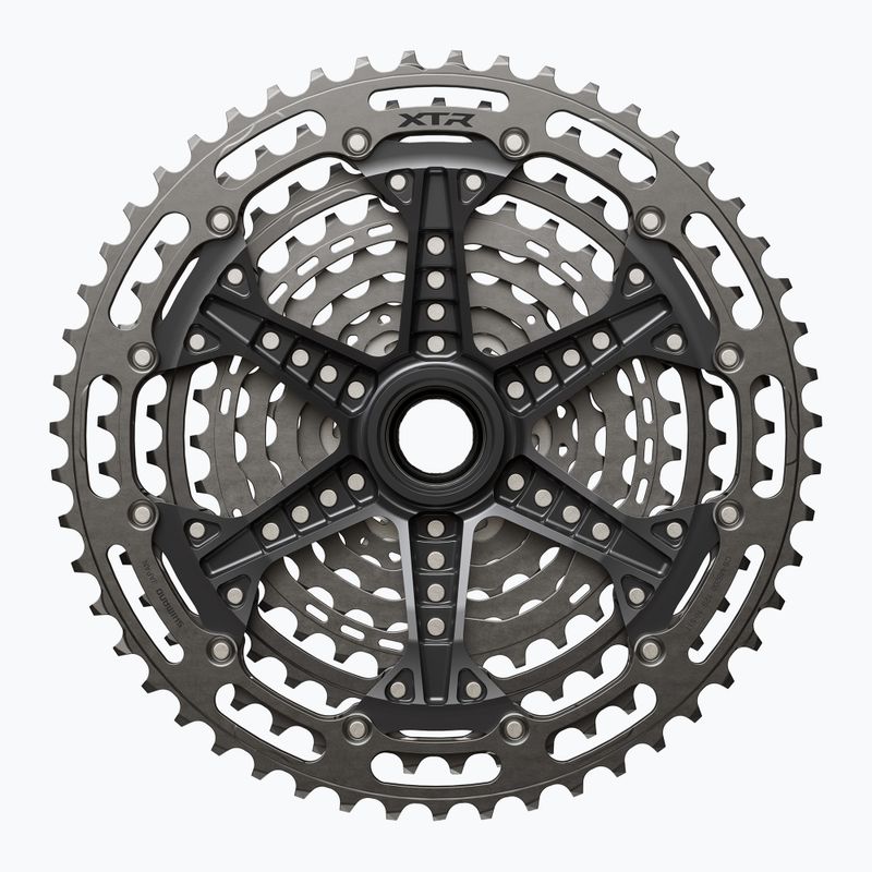 Shimano XTR CS-M9200-12 12rz 10-51T kerékpár kazetta 2