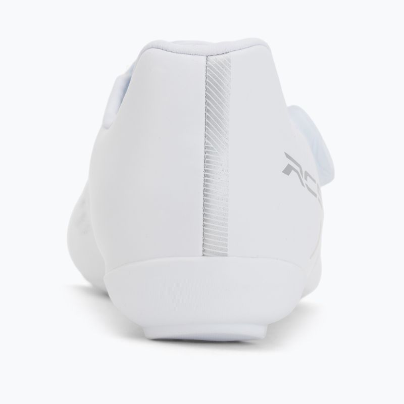 Női országúti kerékpáros cipő Shimano SH-RC503W white 6