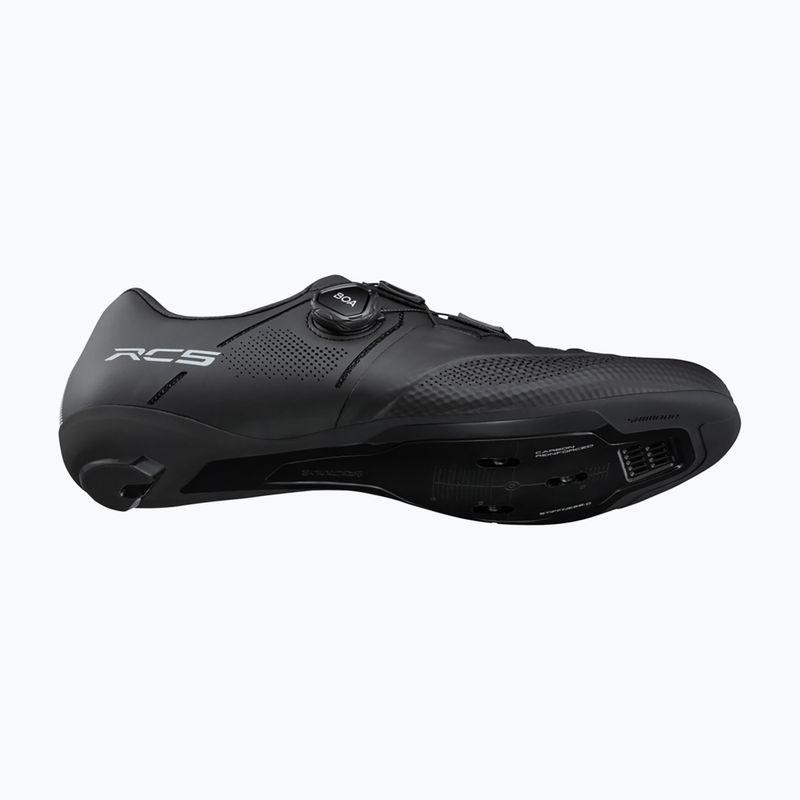 Férfi országúti kerékpáros cipő Shimano SH-RC503 black 6