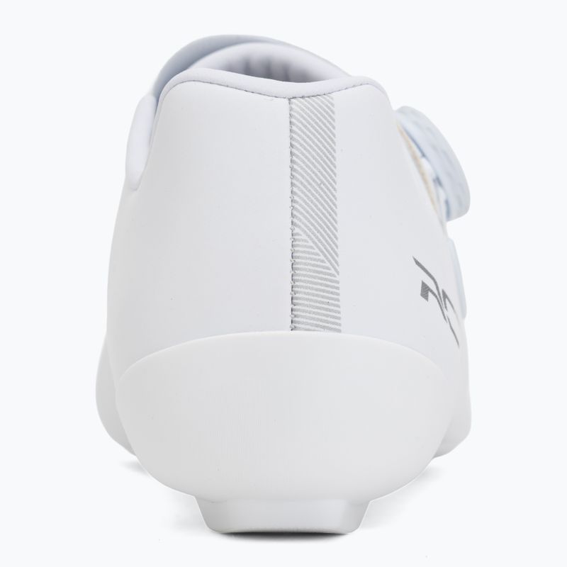 Férfi országúti kerékpáros cipő Shimano SH-RC703 white 6