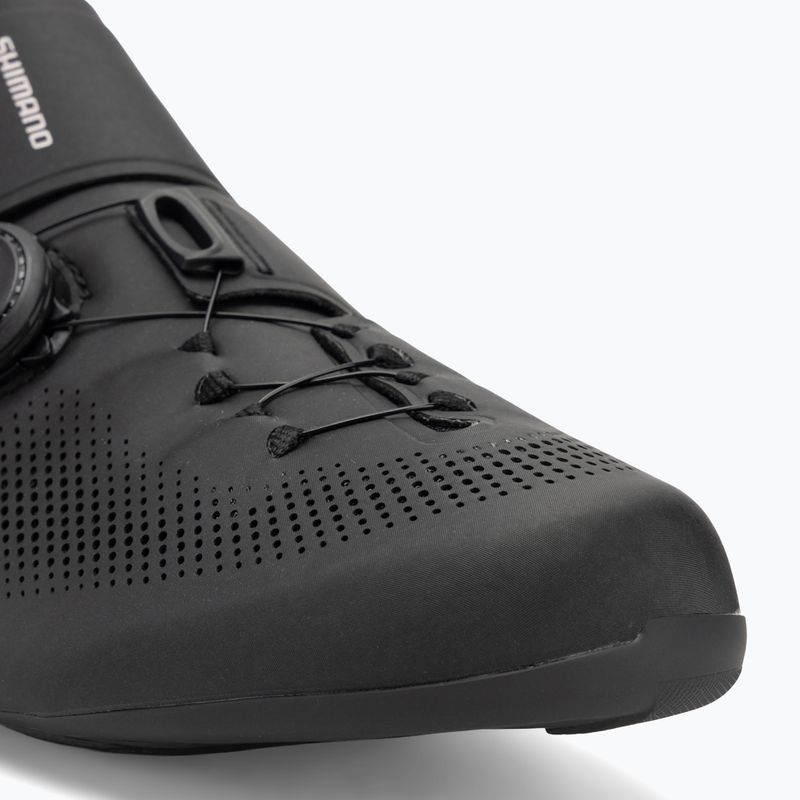Shimano férfi országúti cipő SH-RC703 fekete 7