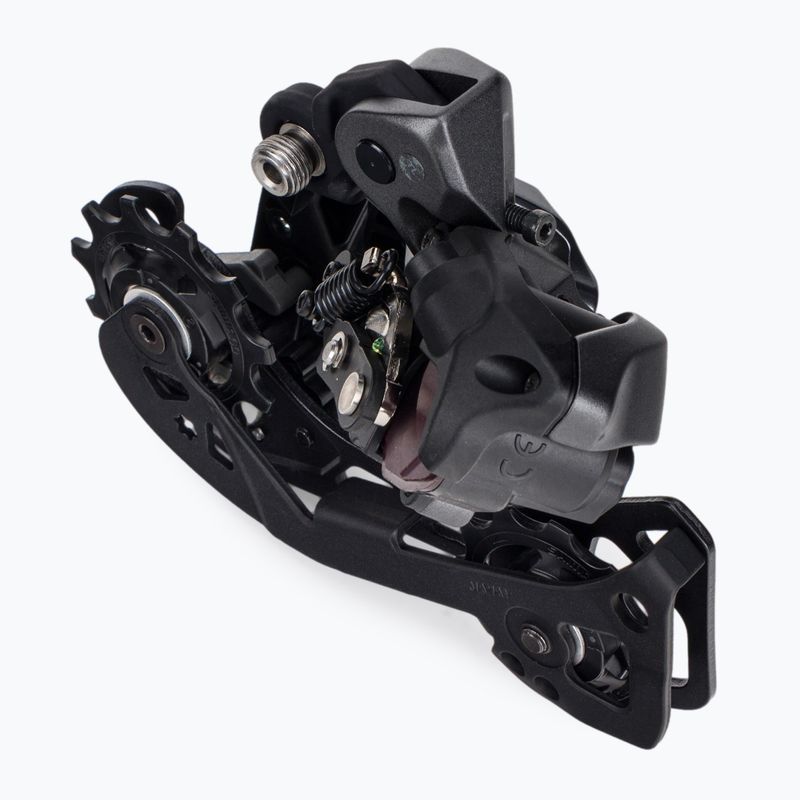 Shimano GRX RD-RX817 Di2 11rz hátsó fekete IRDRX817 3