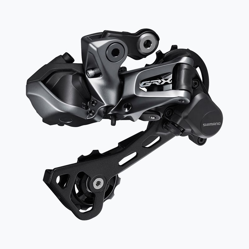 Shimano GRX RD-RX817 Di2 11rz hátsó fekete IRDRX817 5