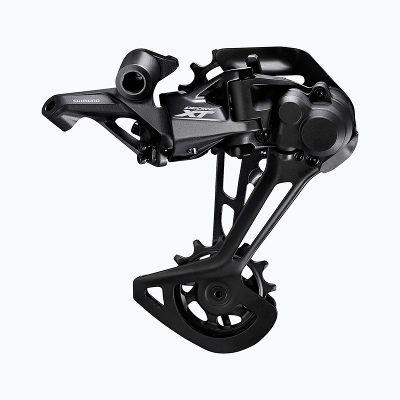 1x12 irányú kerékpár hátsó váltó Shimano XT RD-M8100 SGS fekete IRDM8100SGS