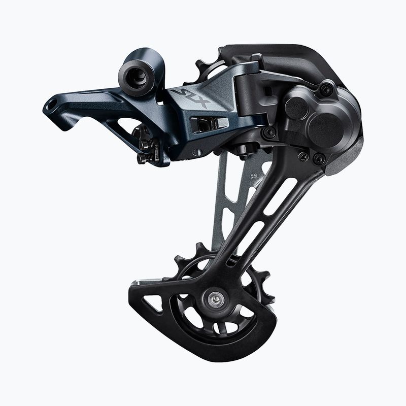 Shimano RD-M7100 hátul SGS elöl x1 fekete IRDM7100SGS IRDM7100SGS