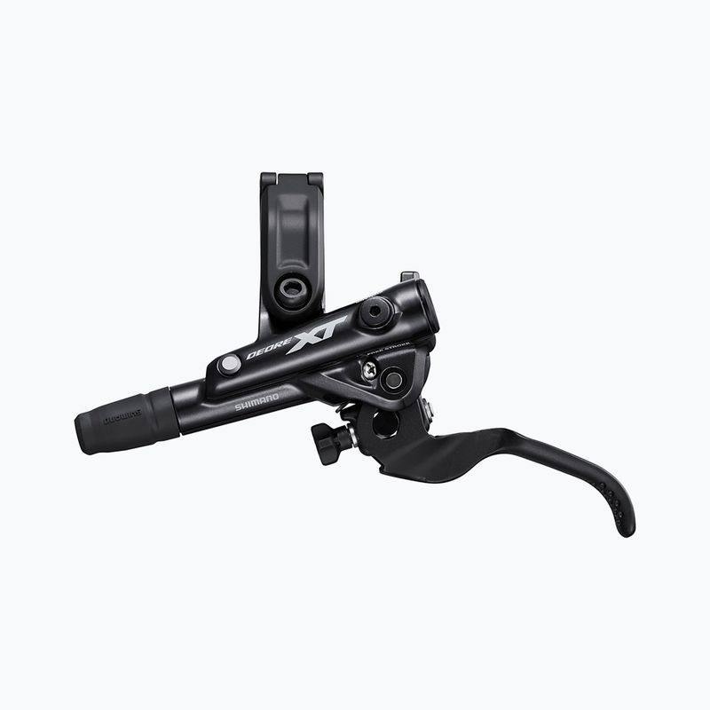 Bal oldali hidraulikus fékkar Shimano BL-M8100 fekete IBLM8100L