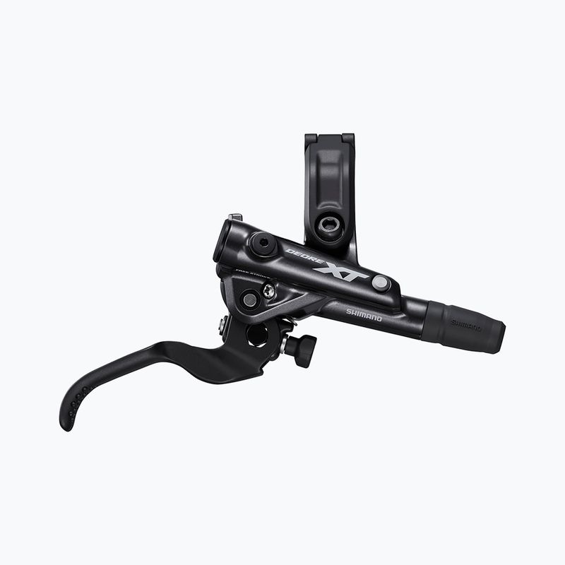 Shimano hidraulikus hátsó fékkar fekete BL-M8100