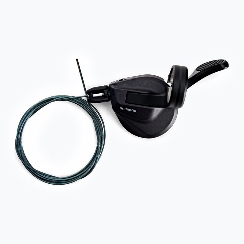 Shimano első váltókar fekete SL-M8100 3