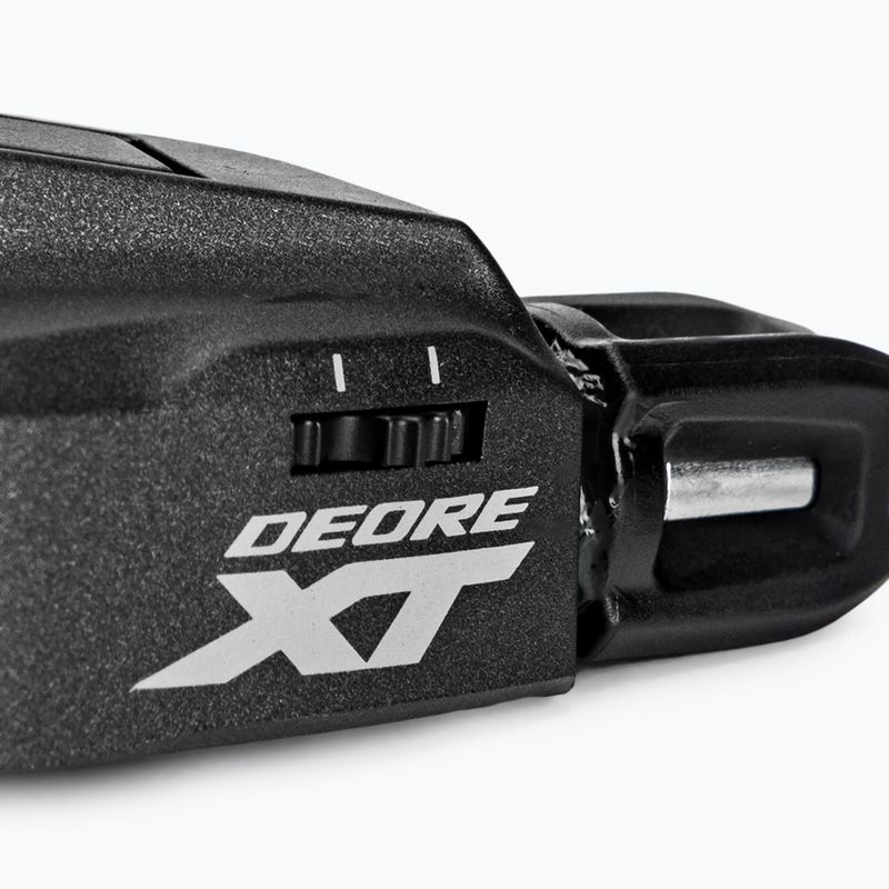 Shimano első váltókar fekete SL-M8100 6