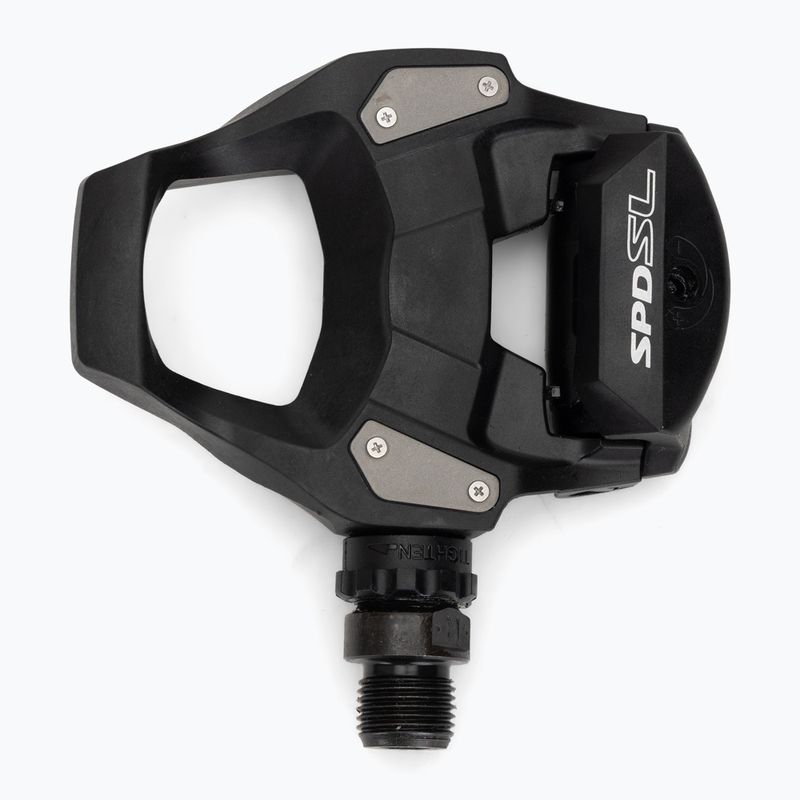 kerékpár pedálok Shimano PD-RS500 SPD-SL 4