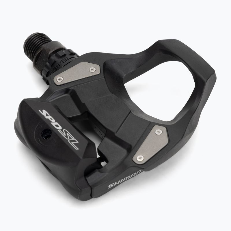 kerékpár pedálok Shimano PD-RS500 SPD-SL 5