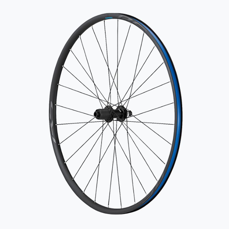 Shimano hátsó kerékpárkerék WH-RS171 fekete