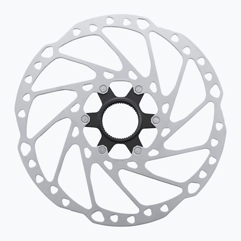 Shimano Deore SM-RT64 Center Lock külső 203mm-es féktárcsa
