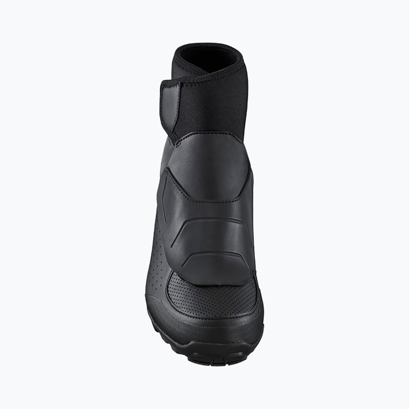 Férfi MTB kerékpáros cipő Shimano MW 501 fekete ESHMW501MCL01MCL01S38000 8