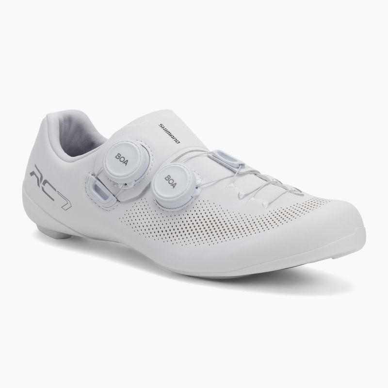 Női országúti cipő Shimano SH-RC703W fehér