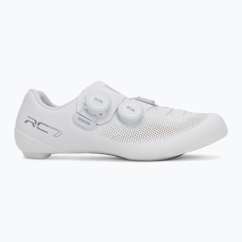 Női országúti cipő Shimano SH-RC703W fehér 2
