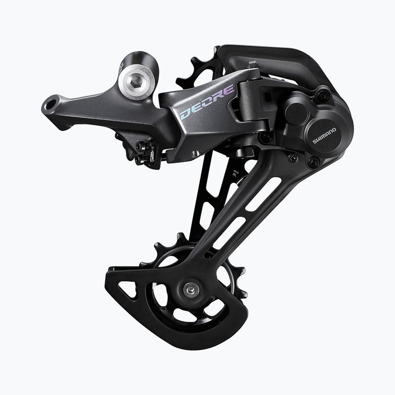Shimano RD-M6100 hátsó kerékpár váltó fekete IRDM6100SGS