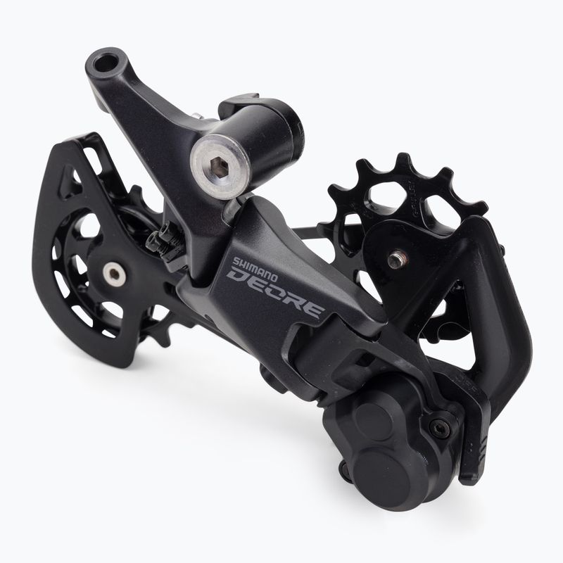 Shimano RD-M5100 11 soros hátsó kerékpár váltó fekete IRDM5100SGS