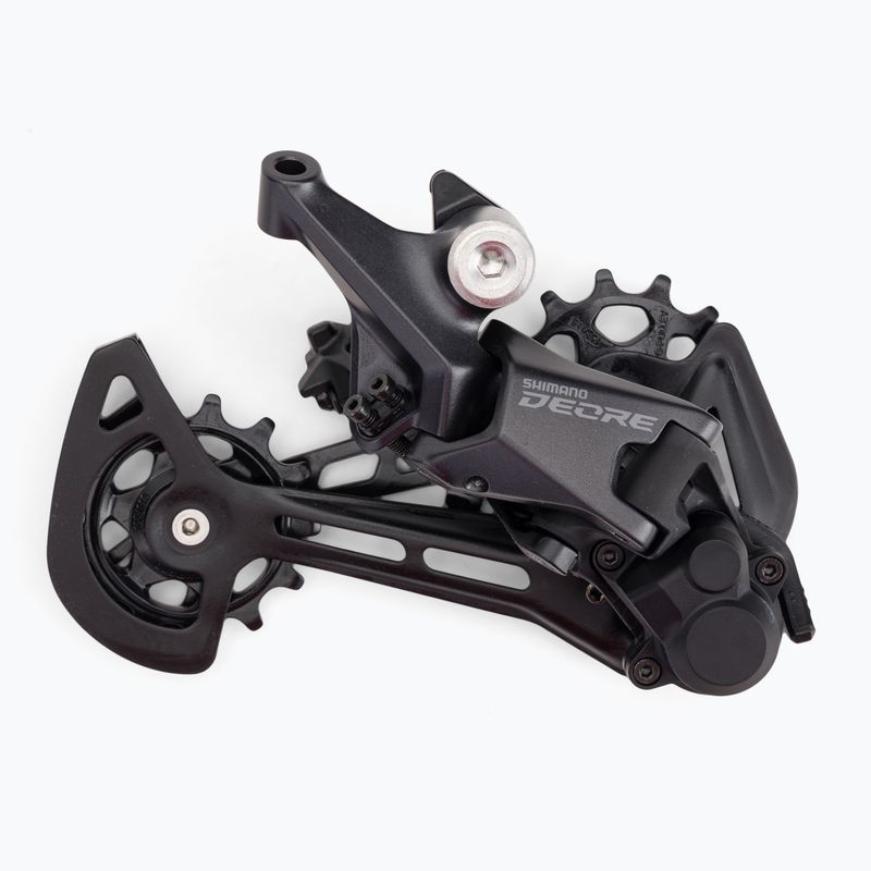 Shimano RD-M5100 11 soros hátsó kerékpár váltó fekete IRDM5100SGS 3