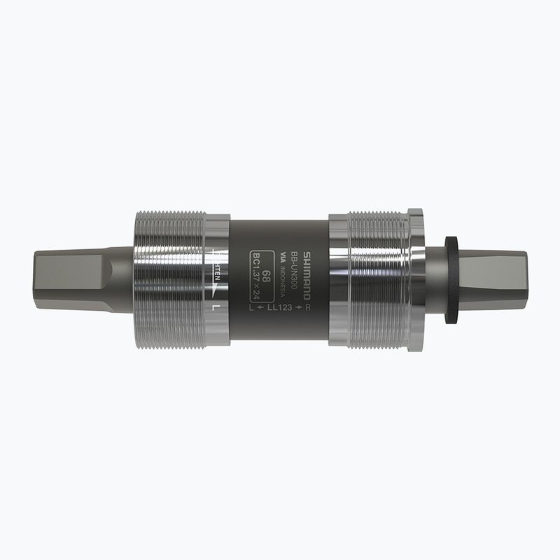 Shimano BB-UN300 BSA kerékpár szár EBBUN300B27B