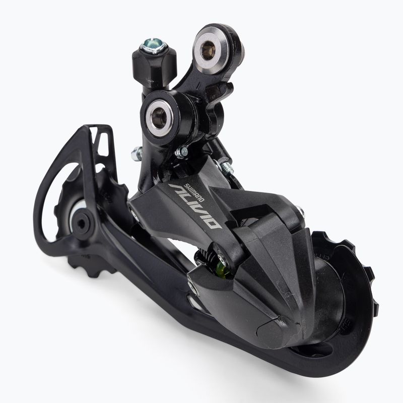 Shimano hátsó váltó RD-M3100 SGS 9rz fekete