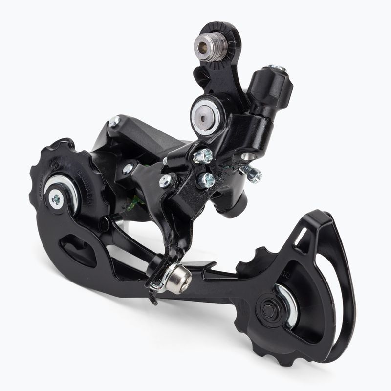 Shimano hátsó váltó RD-M3100 SGS 9rz fekete 2
