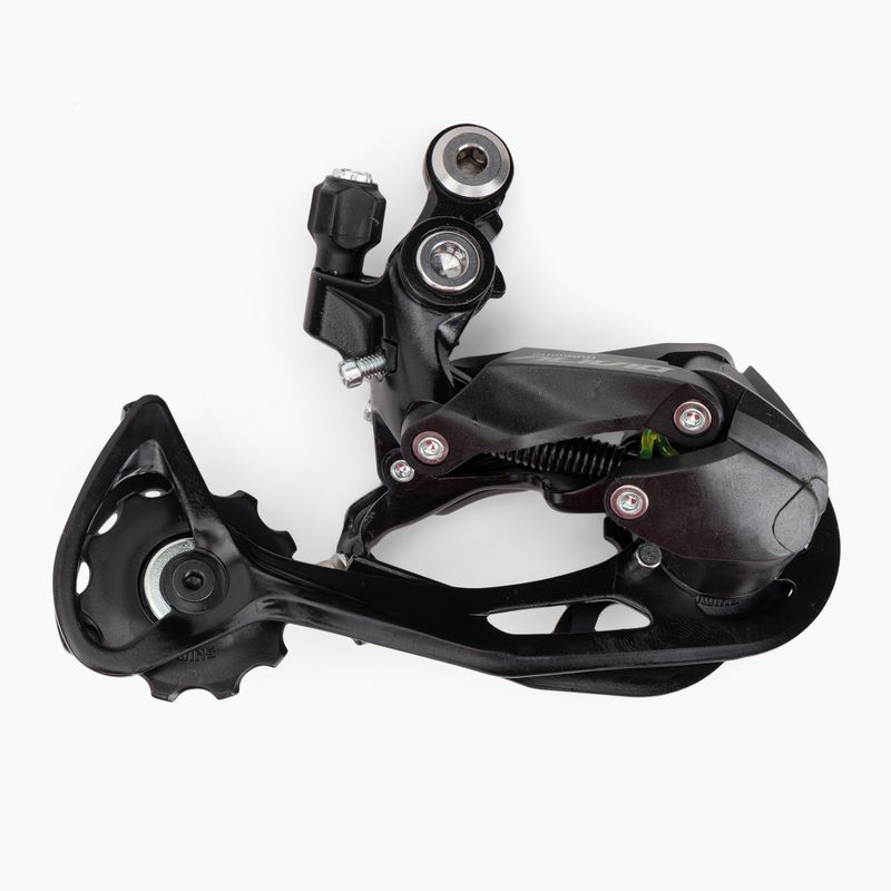 Shimano hátsó váltó RD-M3100 SGS 9rz fekete 3