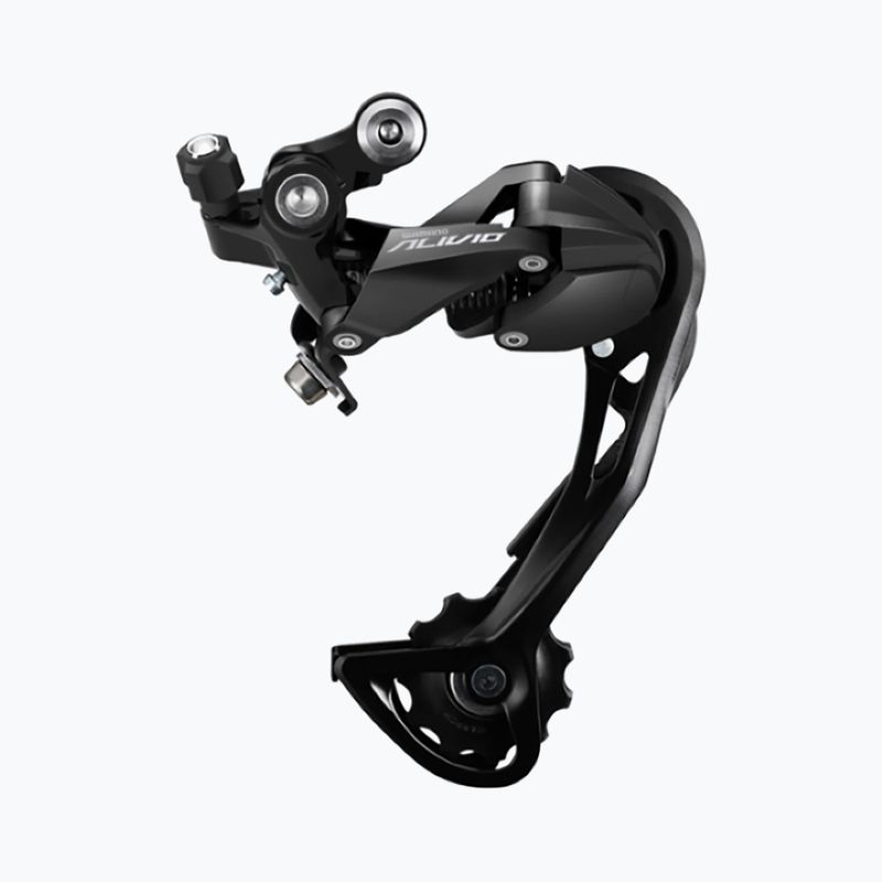 Shimano hátsó váltó RD-M3100 SGS 9rz fekete 4
