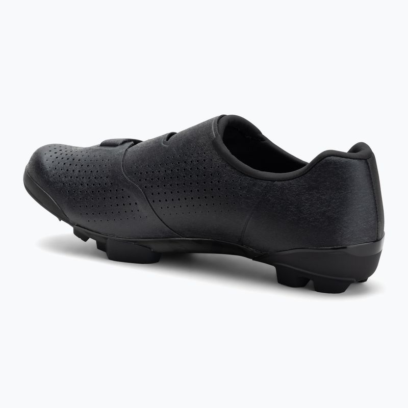 Shimano SH-RX801 férfi kavics cipő fekete 3