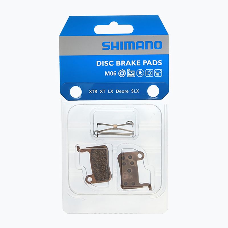 Shimano M06 fékbetétek 2