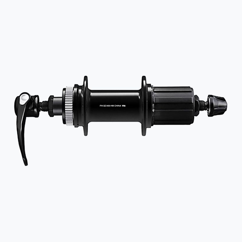 Shimano Cues FH-QC400 32H 8/9/10/11rz hátsó tengelytámasz 2