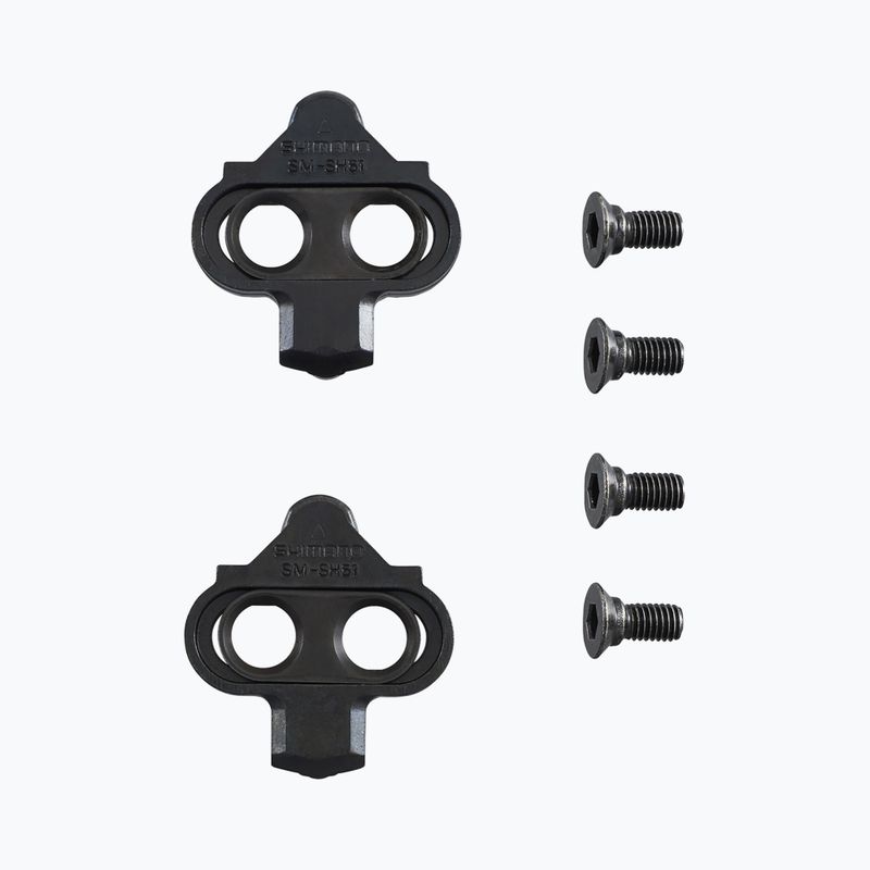 Shimano ISMSH51 SPD pedálblokkok