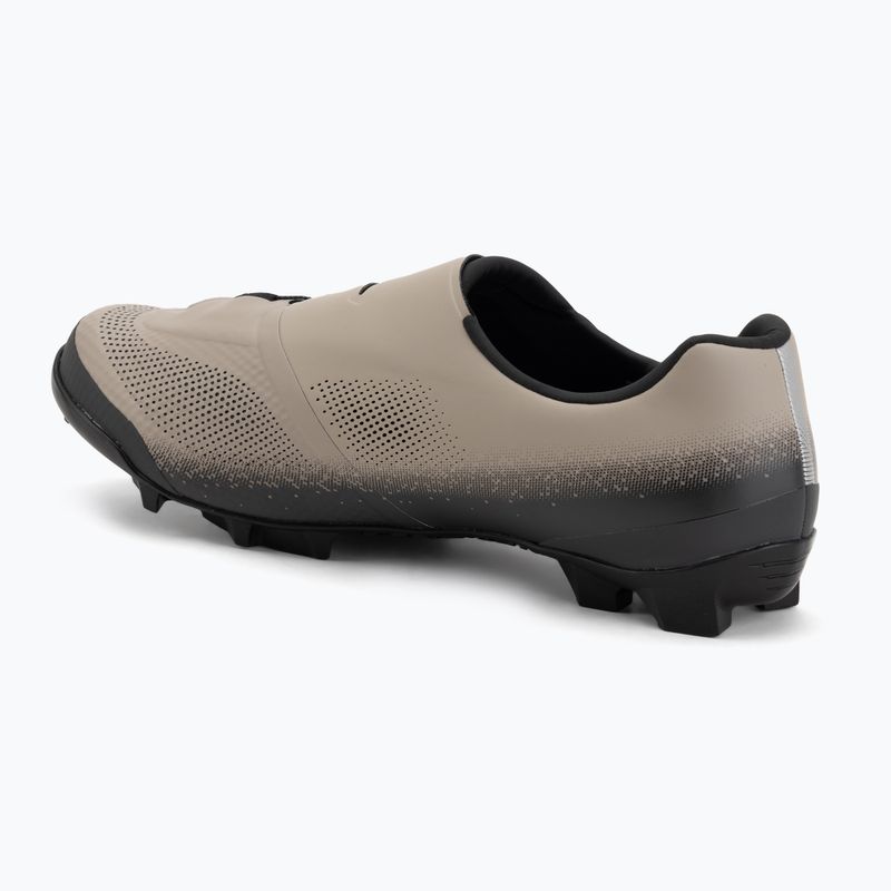 Férfi MTB kerékpáros cipő Shimano SH-XC503 sand beige 3