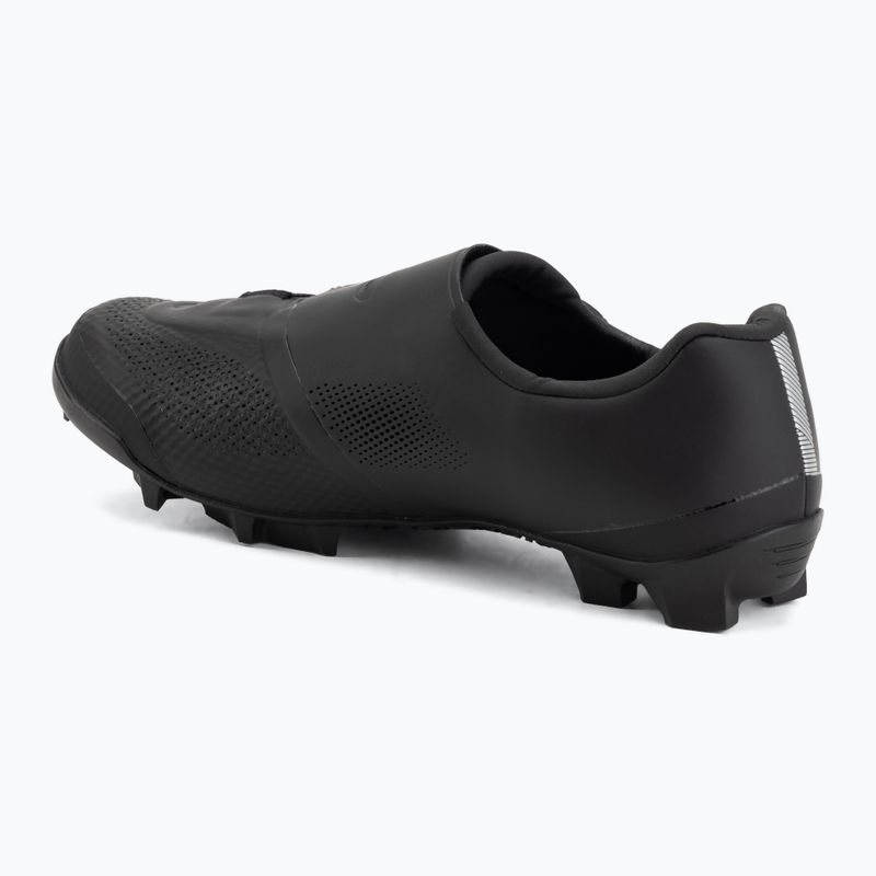 Női MTB kerékpáros cipő Shimano SH-XC503W black 3