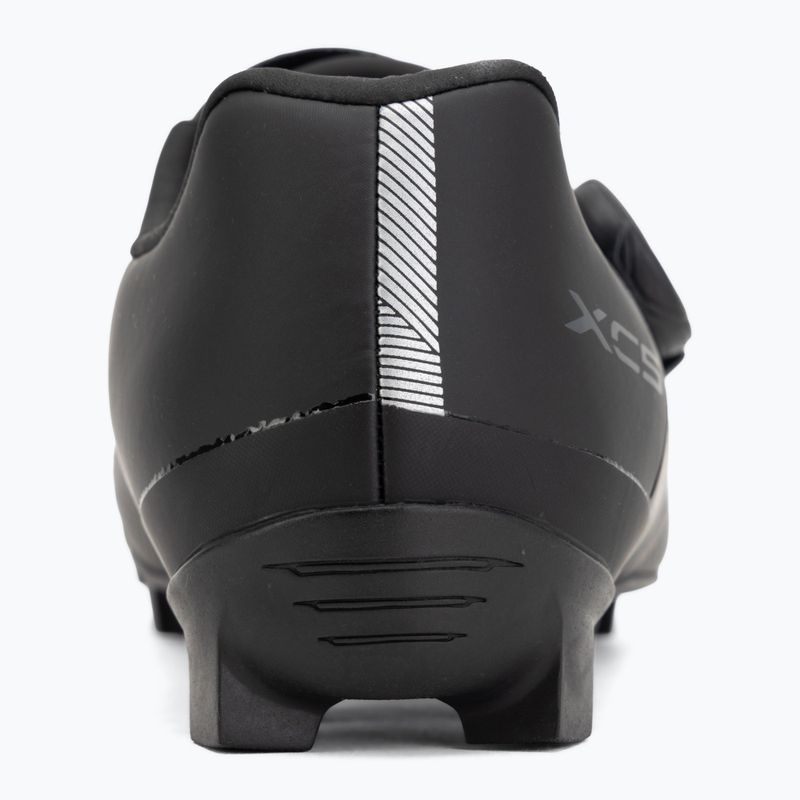 Női MTB kerékpáros cipő Shimano SH-XC503W black 6