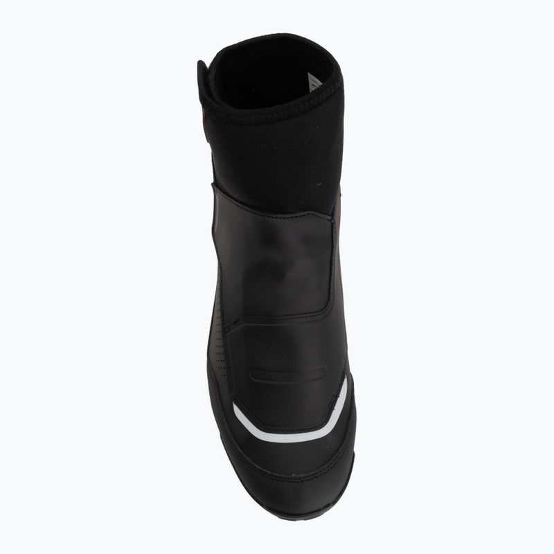 Férfi MTB kerékpáros cipők Shimano SH-MW502 Wide black 5